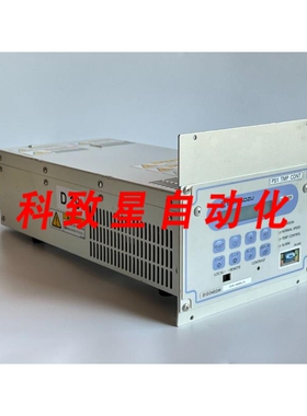 工业配件EI-D3403M (T1) 涡轮分子泵控制器TEL 2L80-000684-