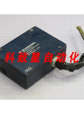 工业配件AZM 4152ZPK-M204VAC/DC 101152789 安全联锁开关 T25902