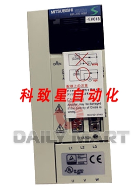 工业配件MR-J2S-40B1-EH018 伺服驱动器