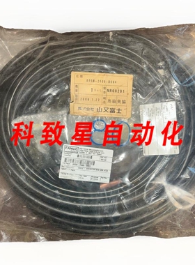 工业配件机器人A05B400-D004 电缆操作盒10M BCAB