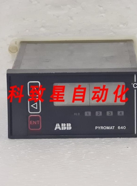 工业配件PYROMAT 640 Y.PYR.641.3000 PYROMAT 控制器