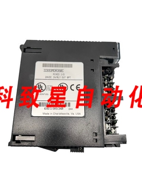 工业配件INPUT MODULE 24VDC 32PT MIXED I/O IN/RLY OUT 8 PT IC