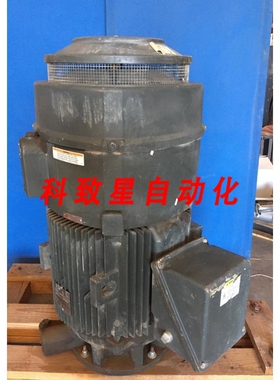 工业配件GE TYPE K FRAME L405VP16 100HP 460V 3PH 3570RPM 立式
