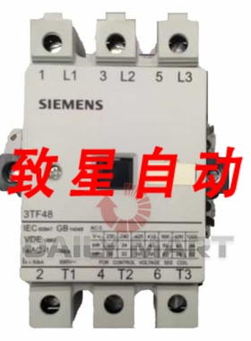 工业配件3TF48 22-0XL2 接触器