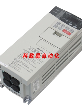工业配件FR-A520-0.4K LIGENT INVERTER FRA5200.4K