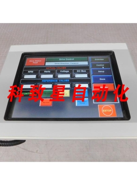 工业配件XP-702-E0-12TXIJ-10 HMI AL PC 带视觉设计器 M6274