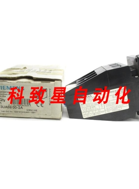 工业配件3UA5900-2A 690V 10-16A