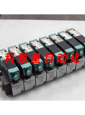 工业配件FLEXIBLOK 081SA400M000061 阀门 24 VDC 26 AMP T195194