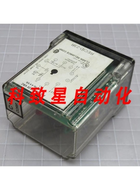 工业配件CLARK RECID3R 继电器模块 T208760