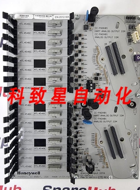 工业配件CC-GAOX11模拟输出模块PWA51306311-175