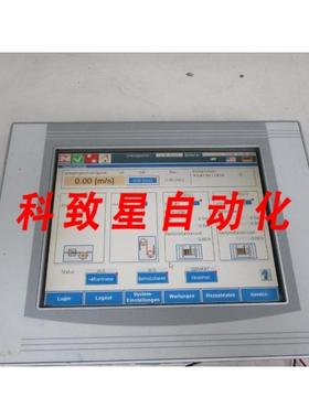 工业配件LAVER EPCX-1000TC TOUCH PANEL/AL PC T105665