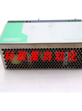 工业配件QUINTPS34005000AC24DC20F 电源触点#L23