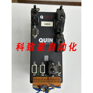 工业配件QUIN PTSQ4204/S QDRIVE QUIN 控制 230V/4A IRT7050