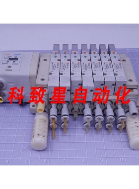 工业配件SV2200-5FU 电磁阀 W/EX250-SPR1 SI 24 VDC 100 MA 32