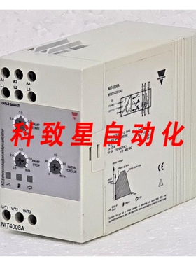 工业配件NIT4008A 控制器三相软启动/停止