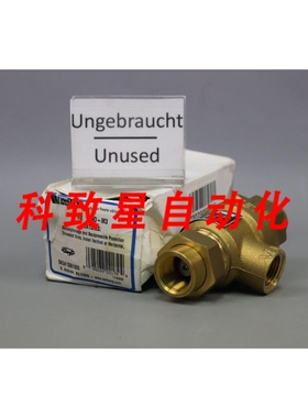 工业配件0061935 防回流 1/2 9D-M3 175PSI 104-75-SM UNOVP