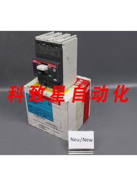 工业配件T1C 160/25 断路器 TMD FFC 3 1SDA050894R1 UNOVP