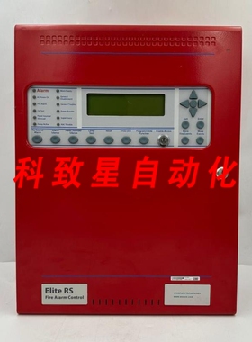 工业配件KENTEC K0860-10 ELITE RS 2 回路模拟控制面板