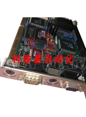 工业配件IEI SSC-5X86HVGA REV.1.8 AL 主板