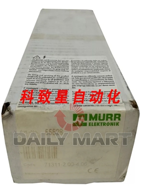 工业配件55528 总线模块