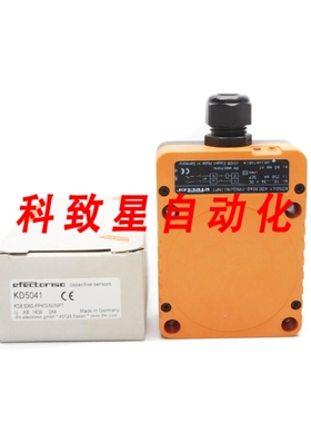 工业配件KDE3060-FPKG/NI/NPT KD5041