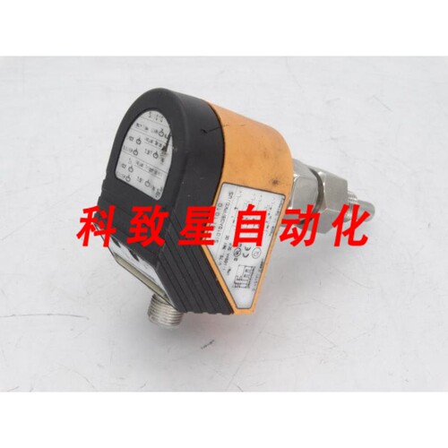 工业配件EFECTOR SID10ADBFPKG/US-SI1010 传感器
