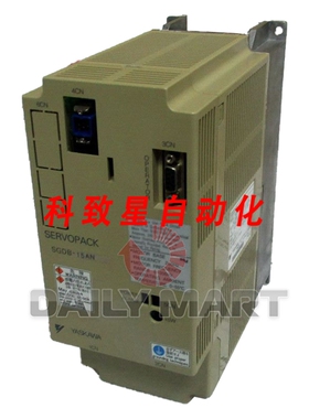 工业配件SGDB-15AN伺服驱动器