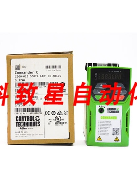 工业配件C200-01200024A10100AB100 F/W 01.10.00.20