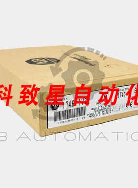 工业配件1746-IV32(系列D)SLC 500 32 点数字量输入模块24V DC 源