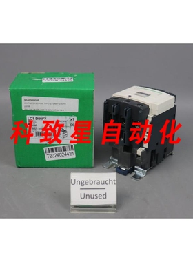 工业配件LC1 D80F7 接触器 044078 37KW 460V UNOVP