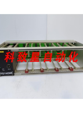 工业配件BYSRONIC E0673-5-A PLC 机箱 (132781)