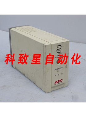 工业配件APC BK650EI (158536)