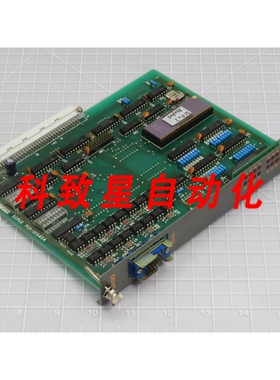 工业配件DENSEI SCPU2 PCB0543A 电路板 T203007