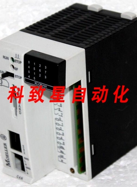 工业配件XC-CPU101-C256K-8DI-6DO模块化PLC