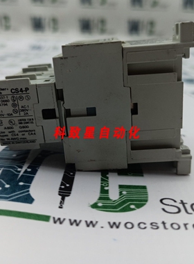 工业配件CA4-5C CS4-P 磁力接触器控制继电器 585103