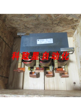 工业配件1321RB320-B 3 PHASE REACTOR 320 AMP.075MH 600V