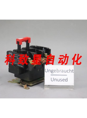工业配件9065 SEO-5 过载继电器 120-600VAC 3AMPS UN