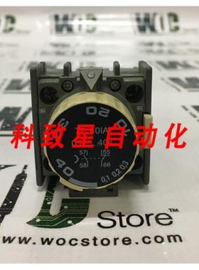 工业配件TP40IA 定时器模块0.1-40S