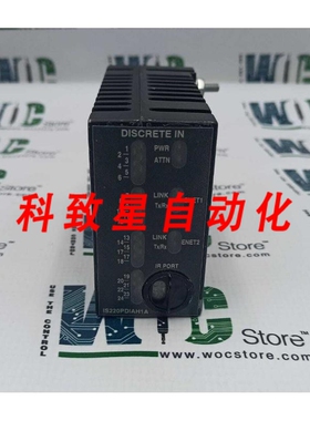 工业配件IS220PDIAH1A REV DGEMKVIE 24 I/O 包中的触点
