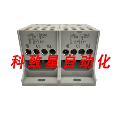 工业配件1492PDE1183 SER A.BLOC DE DISTRIBUTION D ENERGIE