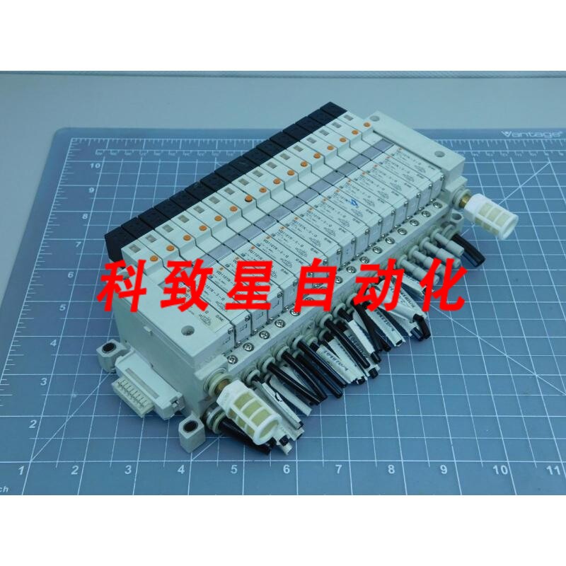 工业配件VQ1-LGG001 VQ1101N-5-Q 电磁阀带歧管 T150702