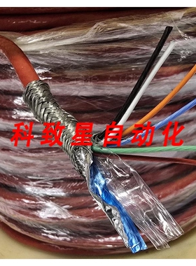 工业配件BELDEN 83606 20AWG 6-COND FEP/FEP 高温 PLENUM CABLE-