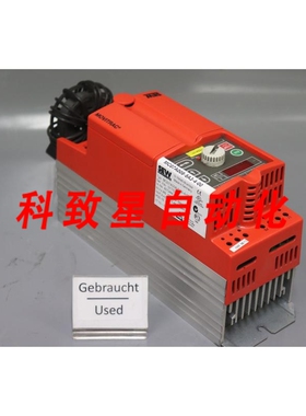 工业配件MC07A008-5A3-4-00 变频器 8272484 380-500V 2.2A 0.75K