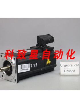 工业配件MCS 09F38-RS0B0-A14N-ST6S00N-R1SU 伺服同步电机 15669