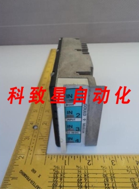 工业配件B559 10-48VDC 输入模块 T15299