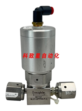 工业配件6LVV-DPVR4-PC 气动阀配合
