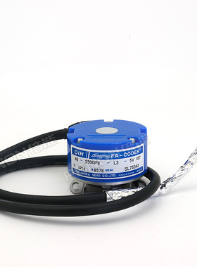 N578全新原装OIH48-2500P8-L3-5V TS5214N8578多摩川伺服编码器