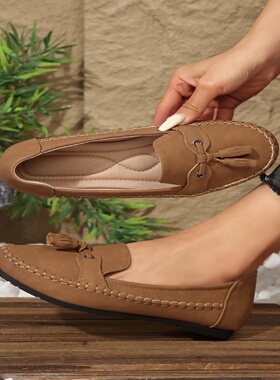 roman平底单鞋女slippers women flat sandals for ladies shoes