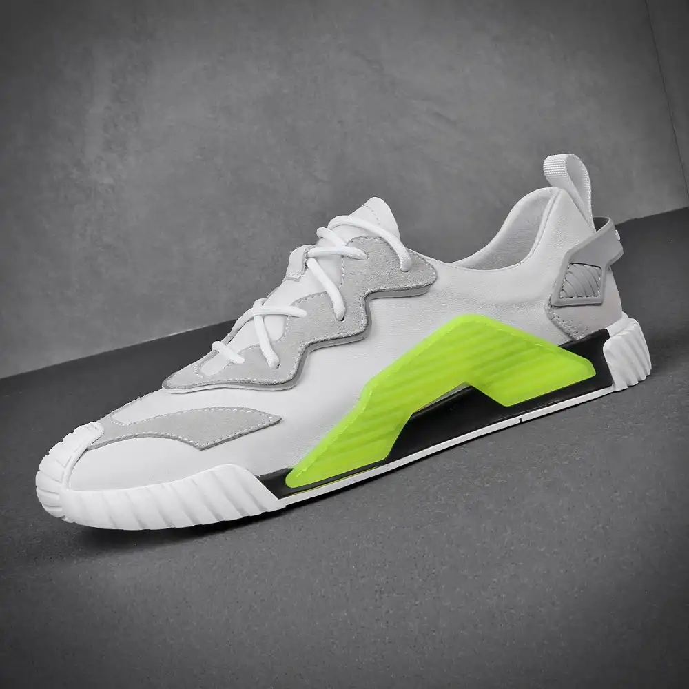 帕达索透气潮流休闲鞋