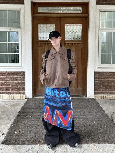 FEAR4FREE叠穿裙摆内搭